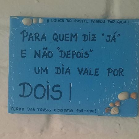Hostel Terra Das Tribos 乌巴图巴 外观 照片