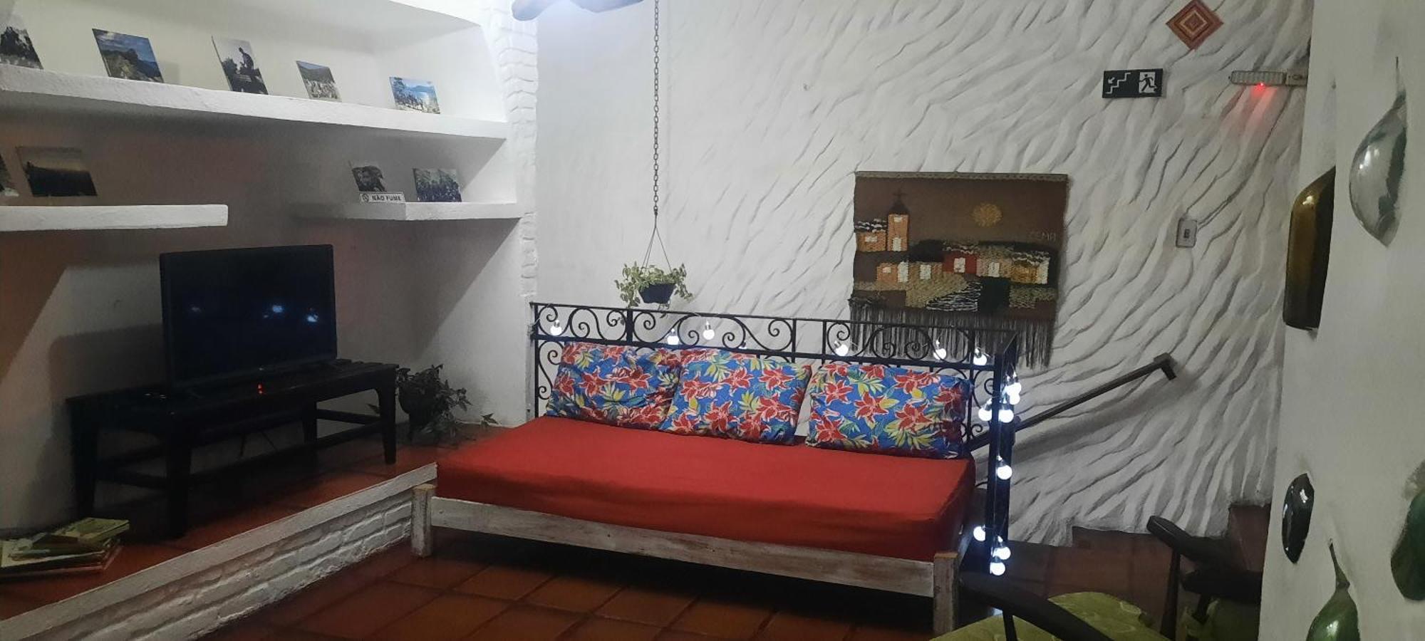 Hostel Terra Das Tribos 乌巴图巴 外观 照片