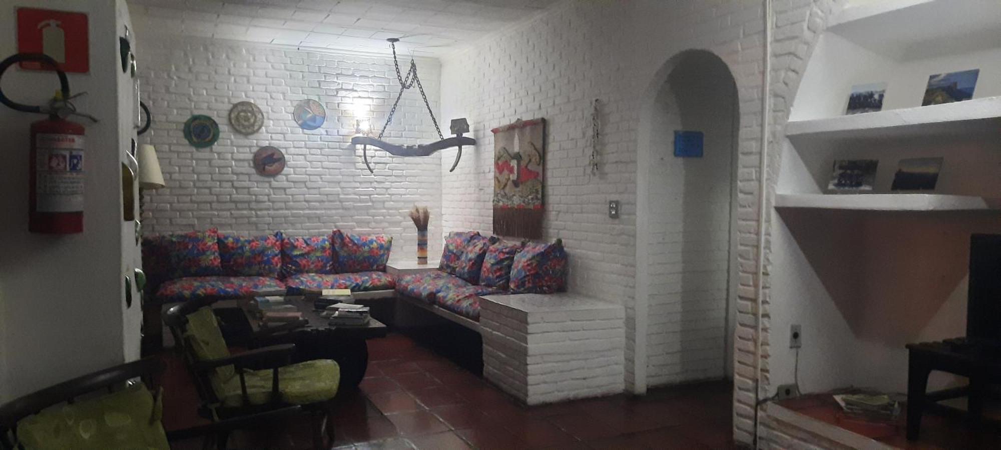 Hostel Terra Das Tribos 乌巴图巴 外观 照片
