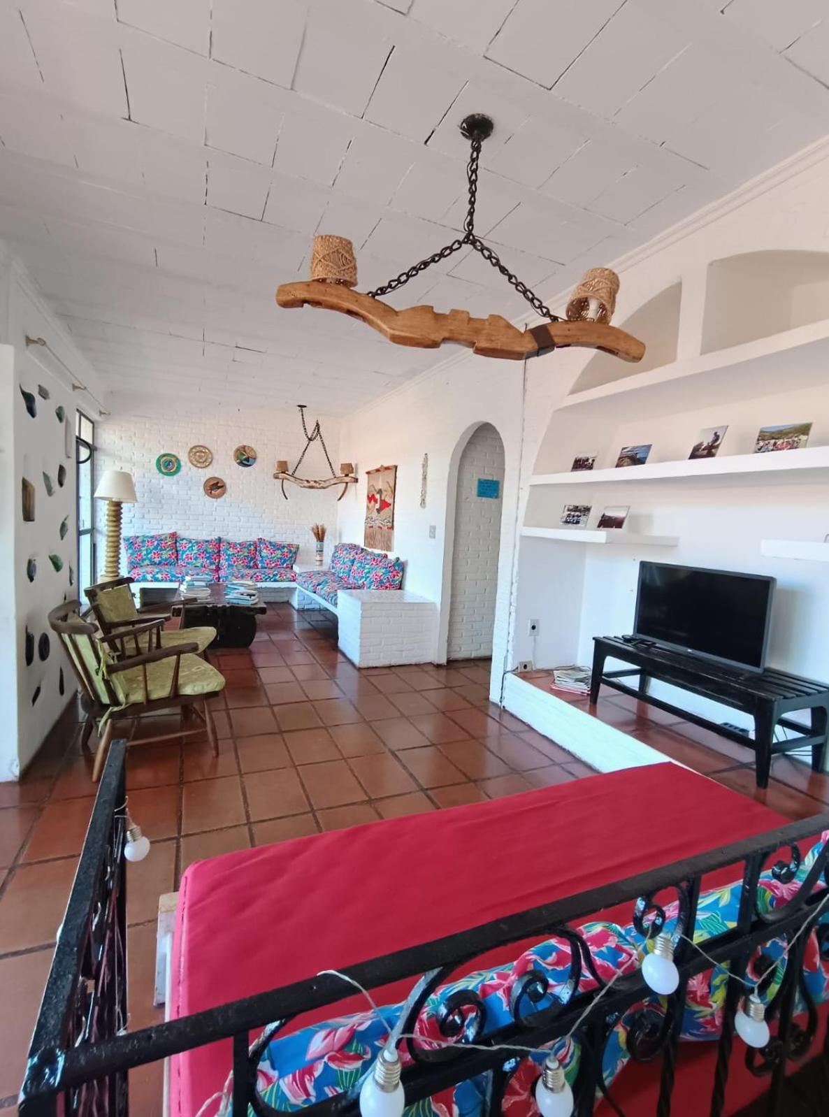 Hostel Terra Das Tribos 乌巴图巴 外观 照片