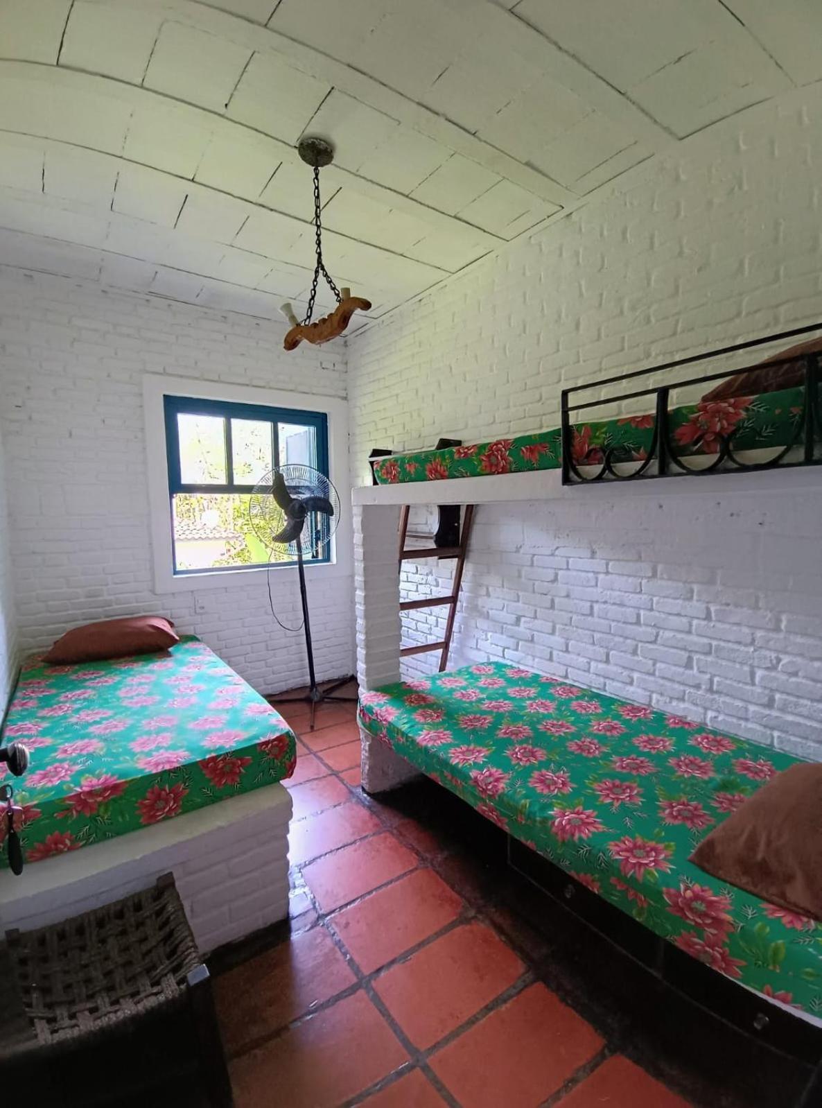 Hostel Terra Das Tribos 乌巴图巴 外观 照片