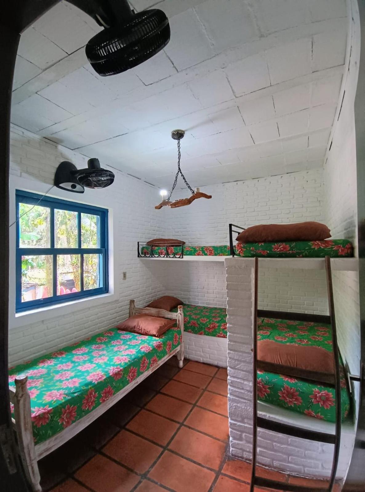 Hostel Terra Das Tribos 乌巴图巴 外观 照片