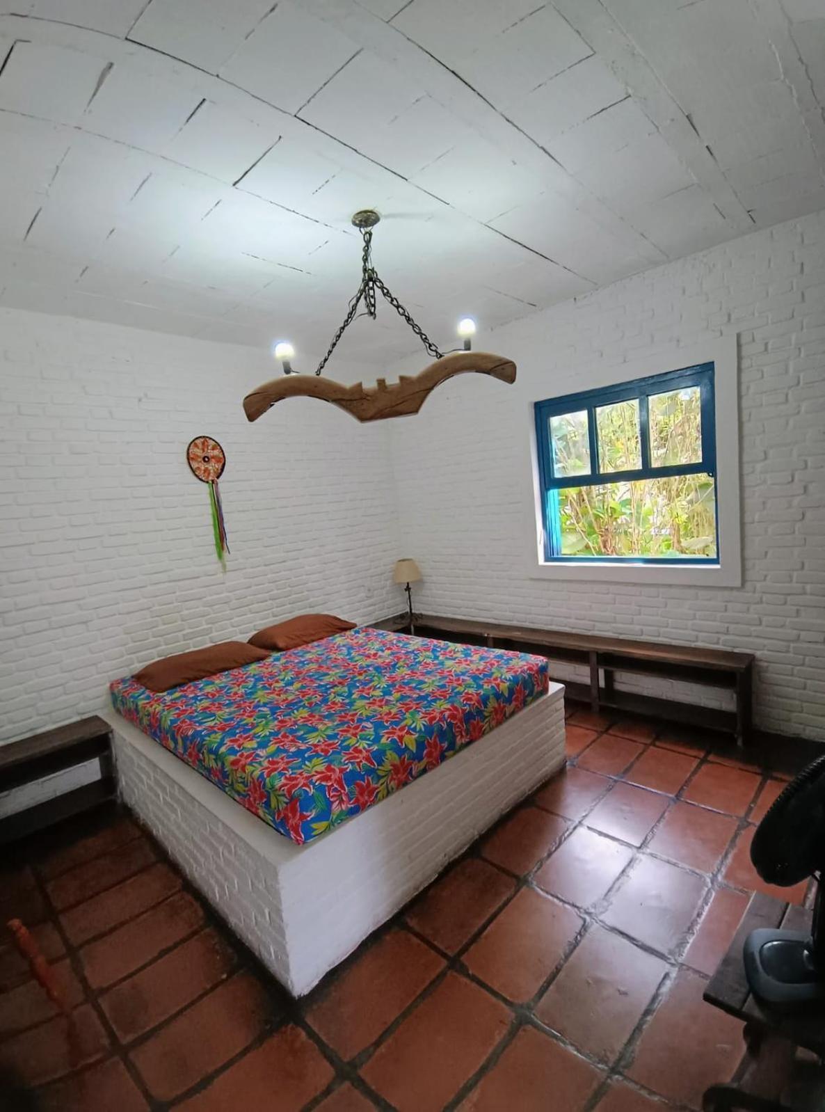 Hostel Terra Das Tribos 乌巴图巴 外观 照片