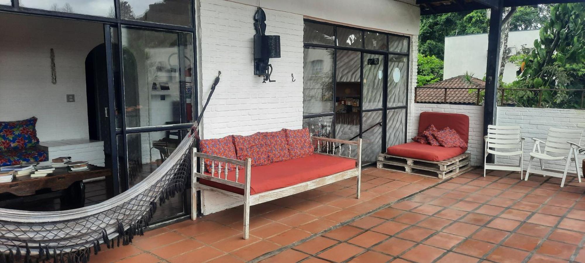 Hostel Terra Das Tribos 乌巴图巴 外观 照片